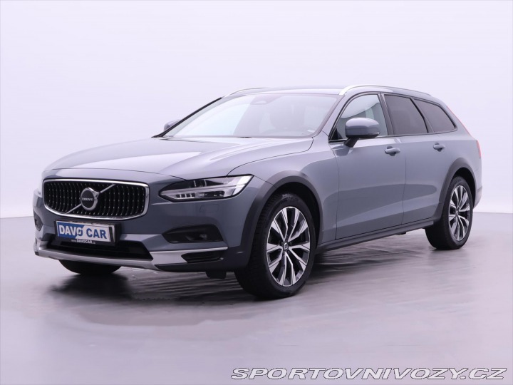 Volvo V90 2,0 B5 173kW AWD CZ 1.maj 2022