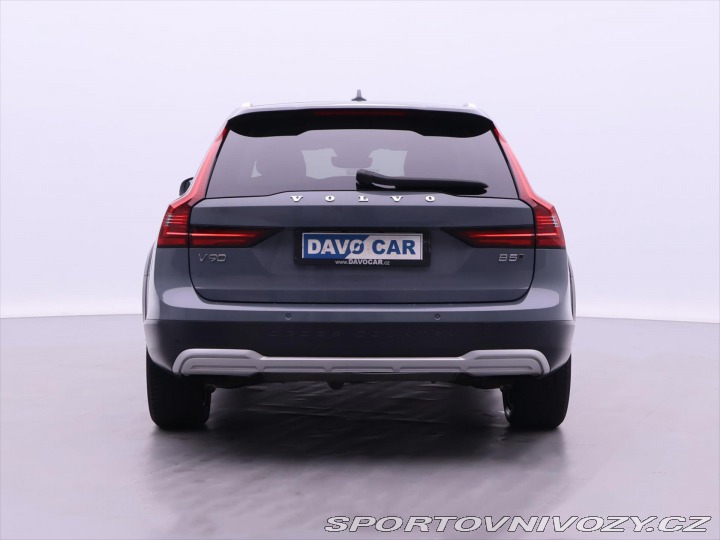 Volvo V90 2,0 B5 173kW AWD CZ 1.maj 2022