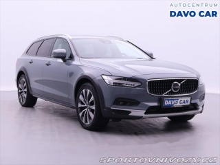 Volvo V90 2,0 B5 173kW AWD CZ 1.maj 2022