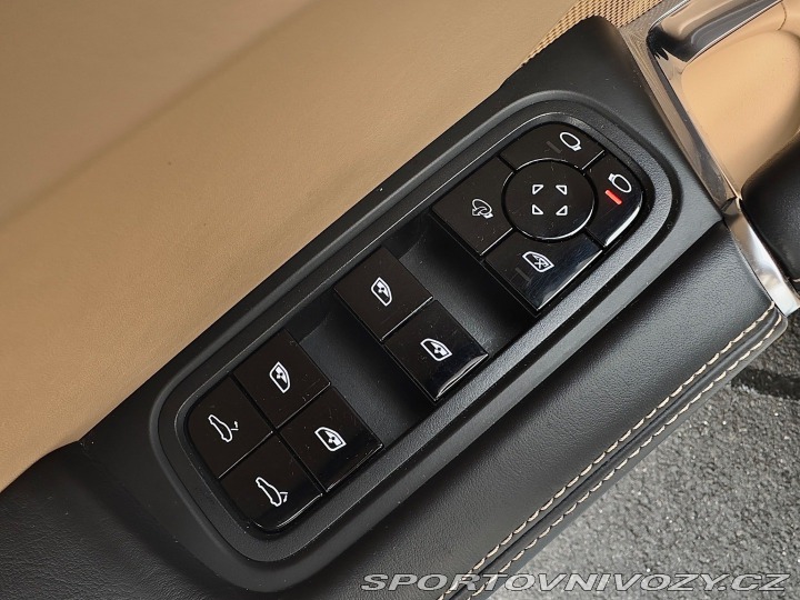 Porsche Cayenne Coupe Turbo 4x4 A/T 2019