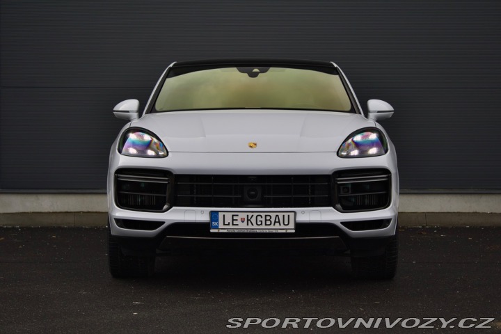 Porsche Cayenne Coupe Turbo 4x4 A/T 2019