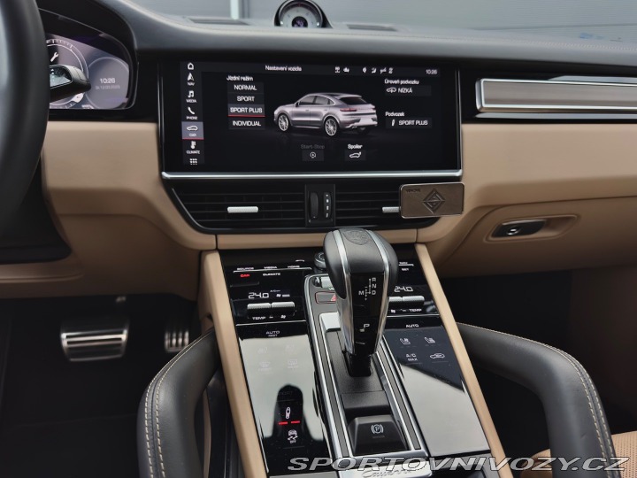 Porsche Cayenne Coupe Turbo 4x4 A/T 2019