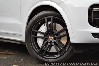 Porsche Cayenne Coupe Turbo 4x4 A/T 2019