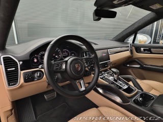 Porsche Cayenne Coupe Turbo 4x4 A/T 2019