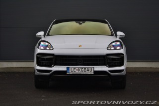 Porsche Cayenne Coupe Turbo 4x4 A/T 2019