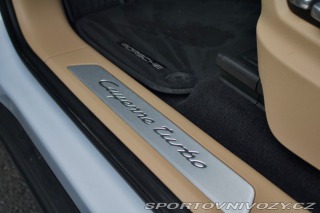 Porsche Cayenne Coupe Turbo 4x4 A/T 2019