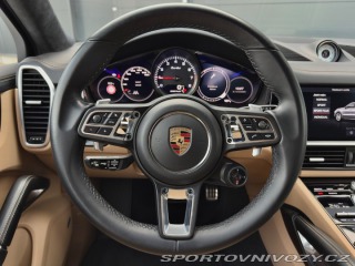 Porsche Cayenne Coupe Turbo 4x4 A/T 2019