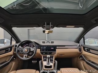 Porsche Cayenne Coupe Turbo 4x4 A/T 2019