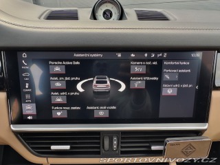 Porsche Cayenne Coupe Turbo 4x4 A/T 2019