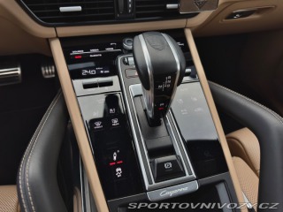 Porsche Cayenne Coupe Turbo 4x4 A/T 2019