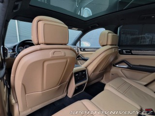 Porsche Cayenne Coupe Turbo 4x4 A/T 2019