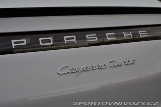 Porsche Cayenne Coupe Turbo 4x4 A/T 2019