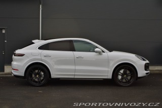 Porsche Cayenne Coupe Turbo 4x4 A/T 2019