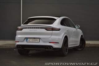 Porsche Cayenne Coupe Turbo 4x4 A/T 2019