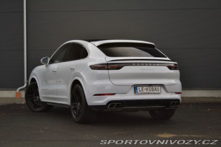 Porsche Cayenne Coupe Turbo 4x4 A/T 2019