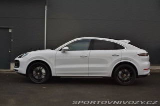 Porsche Cayenne Coupe Turbo 4x4 A/T 2019