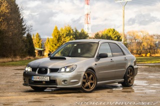 Subaru Impreza kombi (Wagon)  2.5 WRX