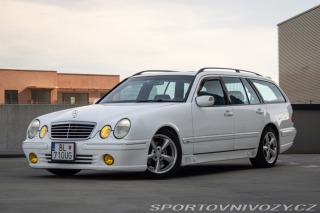 Mercedes-Benz E Kombi  430 Avantgarde A/T