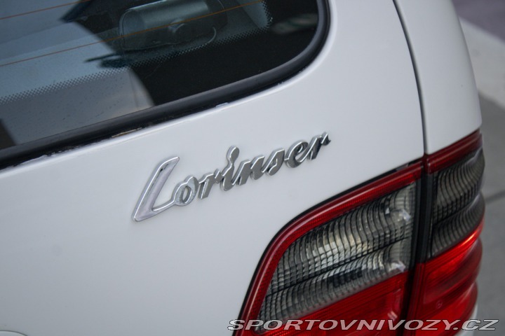 Mercedes-Benz E Kombi 430 Avantgarde A/T 2001