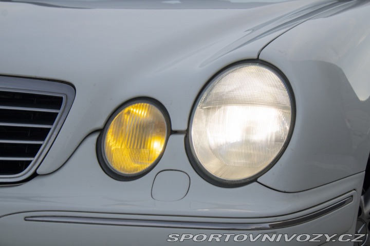 Mercedes-Benz E Kombi 430 Avantgarde A/T 2001