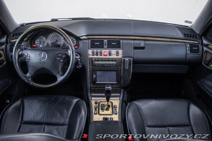 Mercedes-Benz E Kombi 430 Avantgarde A/T 2001
