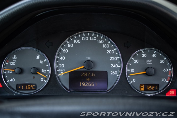 Mercedes-Benz E Kombi 430 Avantgarde A/T 2001