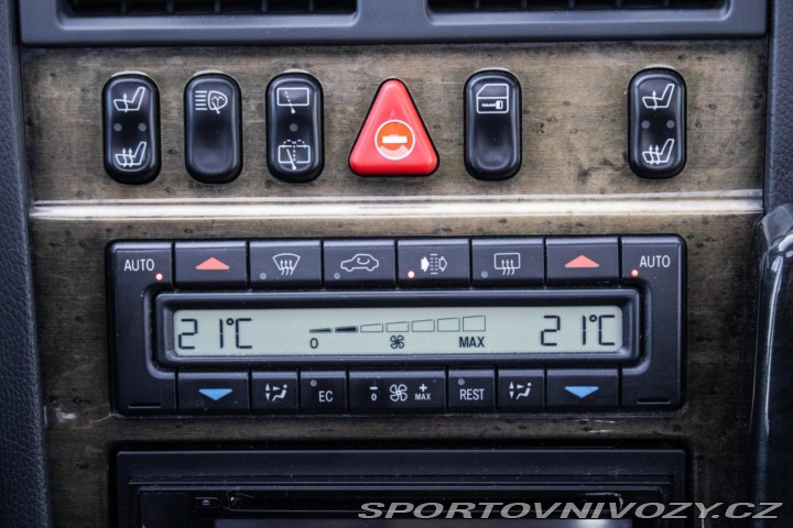 Mercedes-Benz E Kombi 430 Avantgarde A/T 2001