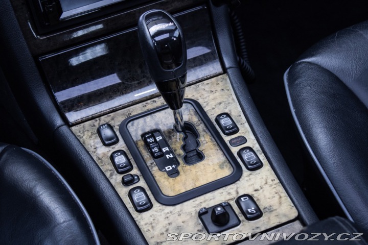 Mercedes-Benz E Kombi 430 Avantgarde A/T 2001