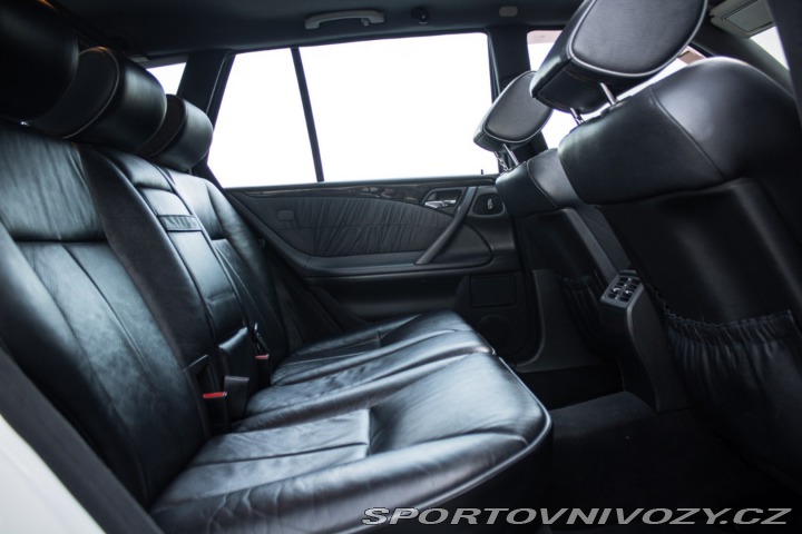 Mercedes-Benz E Kombi 430 Avantgarde A/T 2001