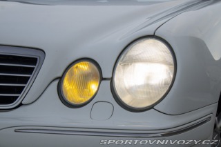 Mercedes-Benz E Kombi  430 Avantgarde A/T 2001