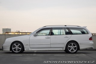 Mercedes-Benz E Kombi  430 Avantgarde A/T 2001