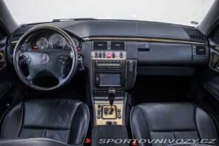 Mercedes-Benz E Kombi  430 Avantgarde A/T 2001