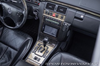 Mercedes-Benz E Kombi  430 Avantgarde A/T 2001
