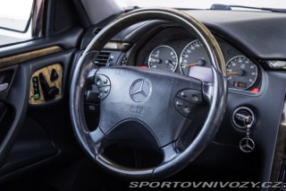 Mercedes-Benz E Kombi  430 Avantgarde A/T 2001