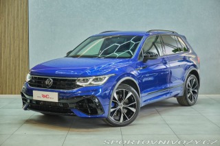 Volkswagen Tiguan R 2.0 TSI R 4Motion DSG