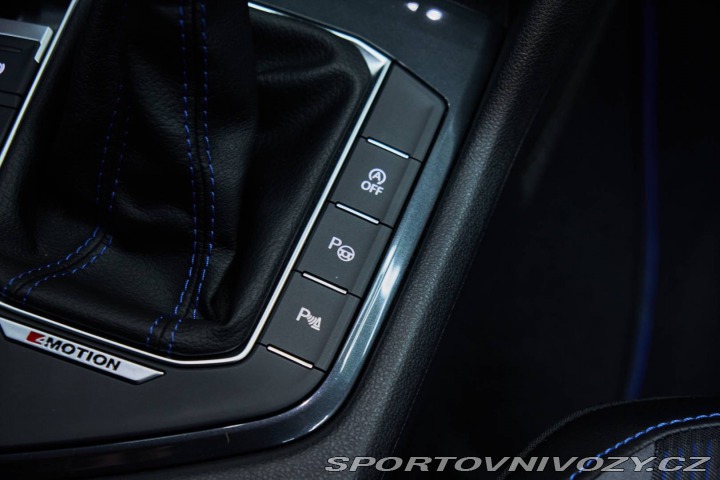 Volkswagen Tiguan R 2.0 TSI R 4Motion DSG 2022