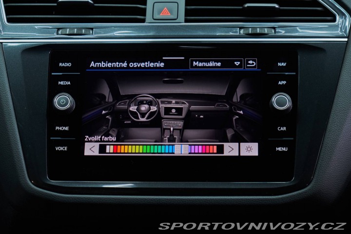 Volkswagen Tiguan R 2.0 TSI R 4Motion DSG 2022