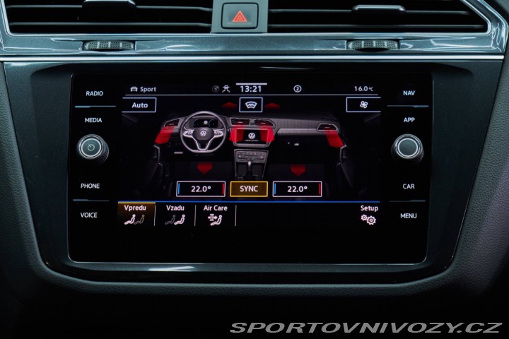 Volkswagen Tiguan R 2.0 TSI R 4Motion DSG 2022