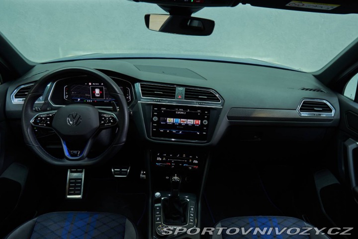Volkswagen Tiguan R 2.0 TSI R 4Motion DSG 2022
