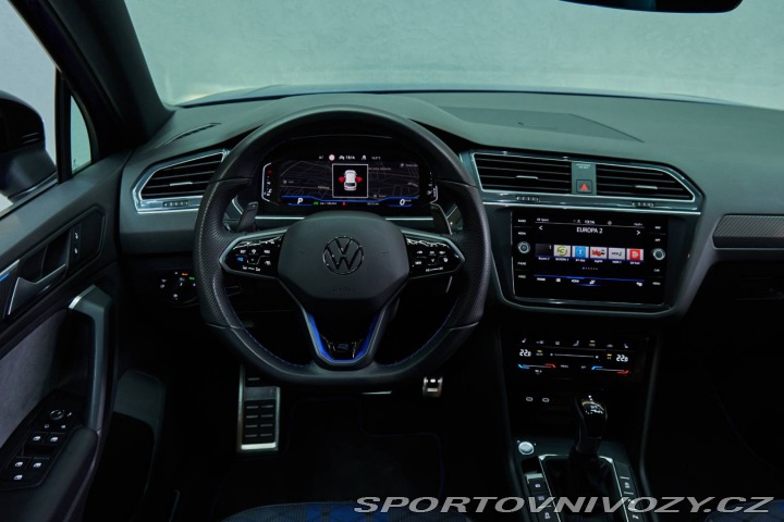 Volkswagen Tiguan R 2.0 TSI R 4Motion DSG 2022