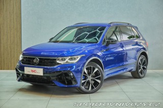 Volkswagen Tiguan R 2.0 TSI R 4Motion DSG 2022