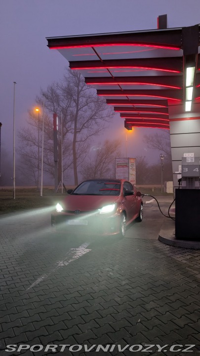Toyota Yaris GR sport 2021