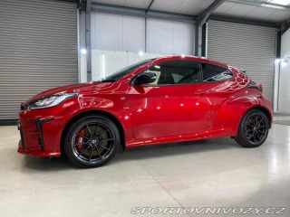Toyota Yaris GR sport 2021