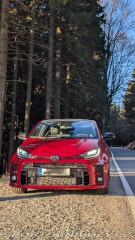 Toyota Yaris GR sport 2021