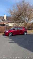 Toyota Yaris GR sport 2021