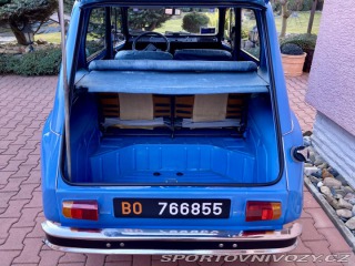 Citroën Ostatní modely 2CV Dyane-6 Cabrio TOP STAV ! 1978