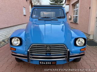 Citroën Ostatní modely 2CV Dyane-6 Cabrio TOP STAV ! 1978