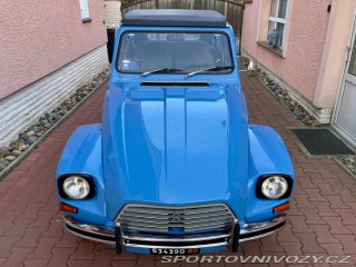 Citroën Ostatní modely 2CV Dyane-6 Cabrio TOP STAV ! 1978