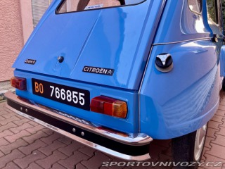 Citroën Ostatní modely 2CV Dyane-6 Cabrio TOP STAV ! 1978