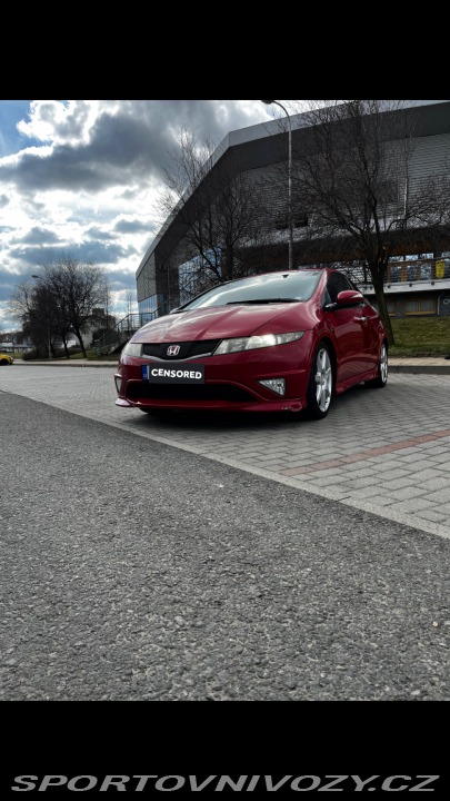 Honda Civic 8g Typer 2007